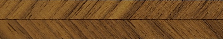 Banding Walnut Feather 16mm image
